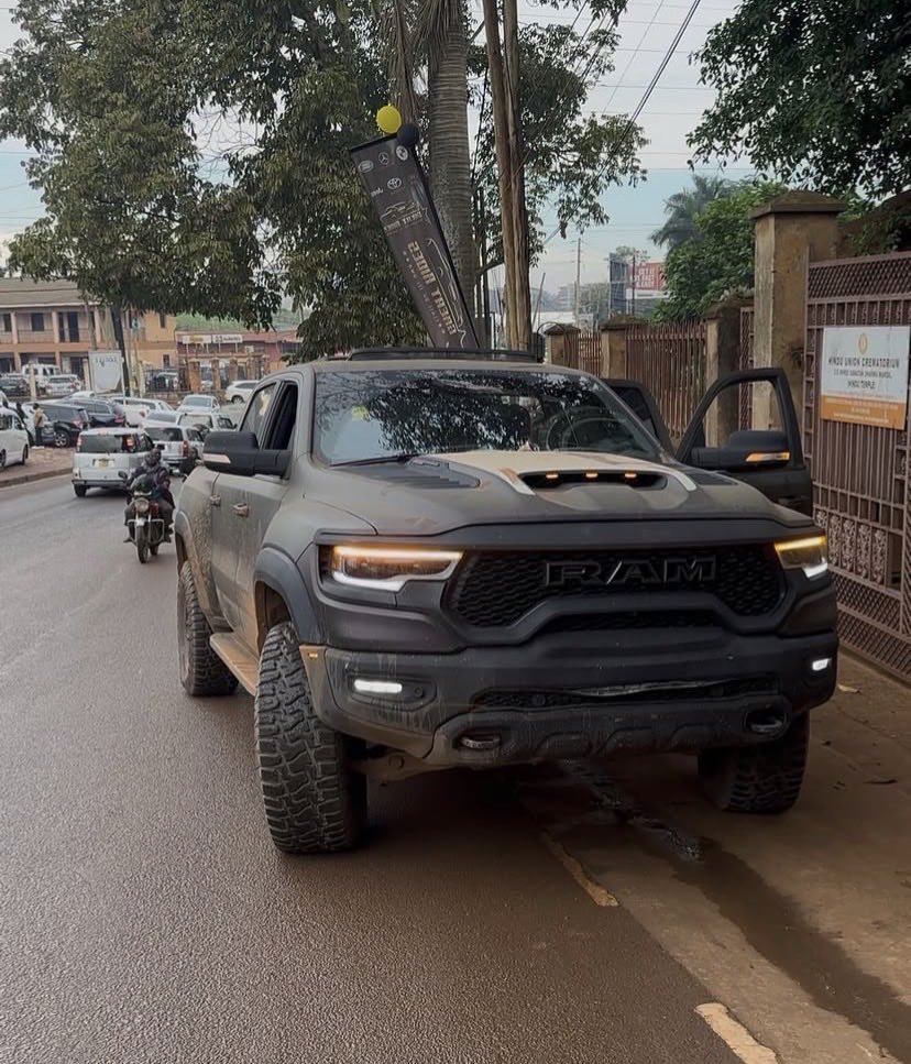 P54445076Paul's tweet photo. New Entry 
🔑
A 
6.5 Litre 
RAM 
American Beast https://t.co/muA7WUxisO