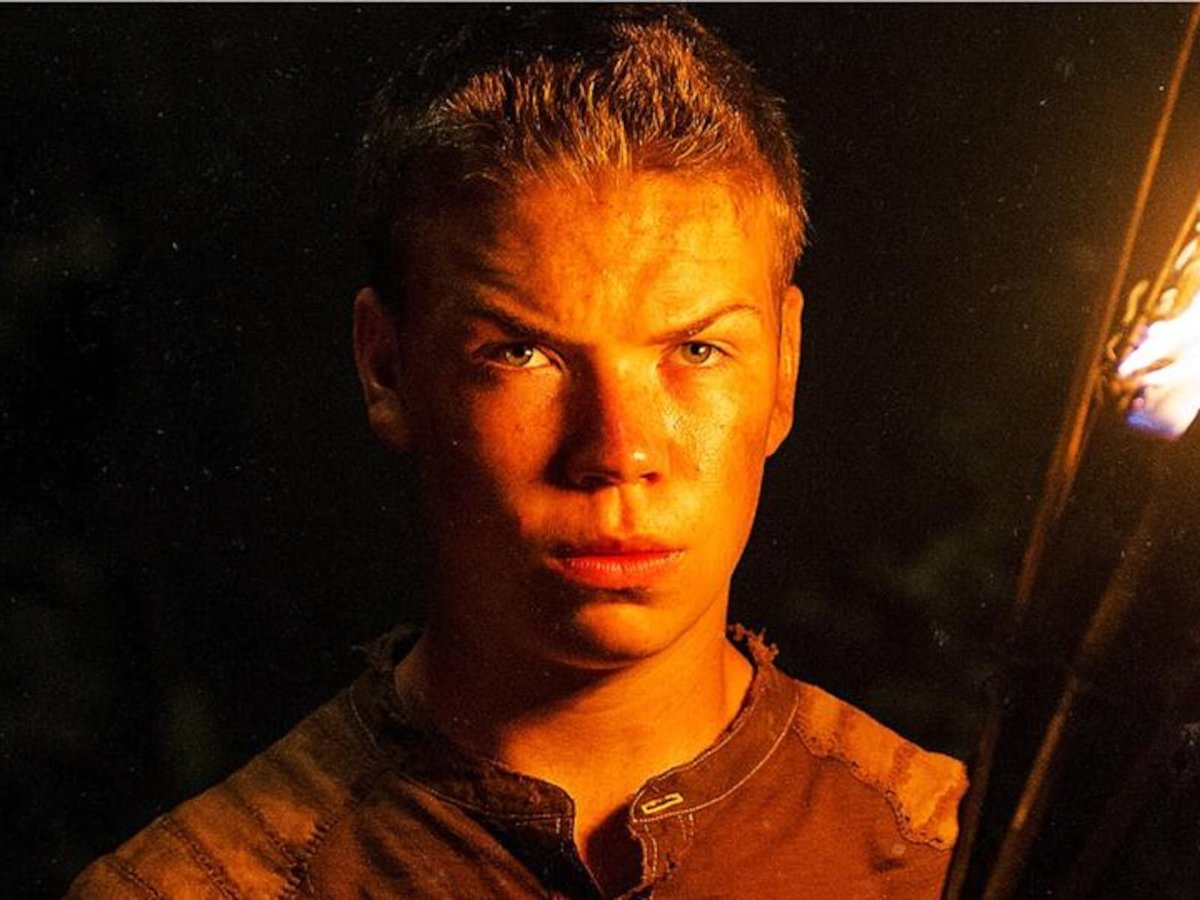 NahueA98's tweet photo. Cada vez que veo a Laura me recuerda al actor Will Poulter
#GranHermanoUy 
#GranHermanoUruguay https://t.co/0nZ8DmcdP8
