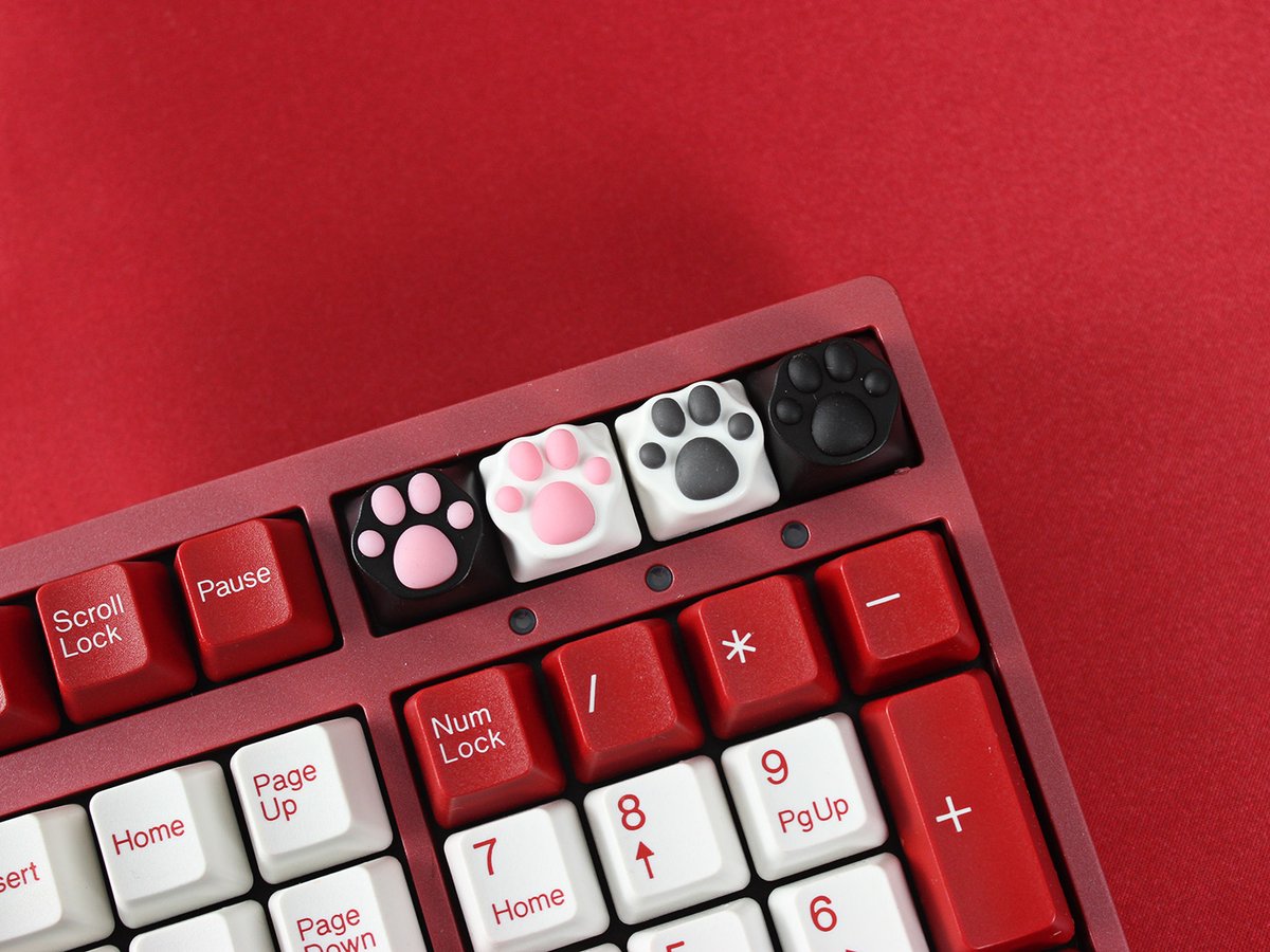 AntonDipieqnu6's tweet photo. [Spilled coffee all over my laptop during a last-minute report edit—turns out my cat’s paw print on the keyboard made a perfect backup key combo. #OfficeChaos]， https://t.co/0OuTtmiSHb