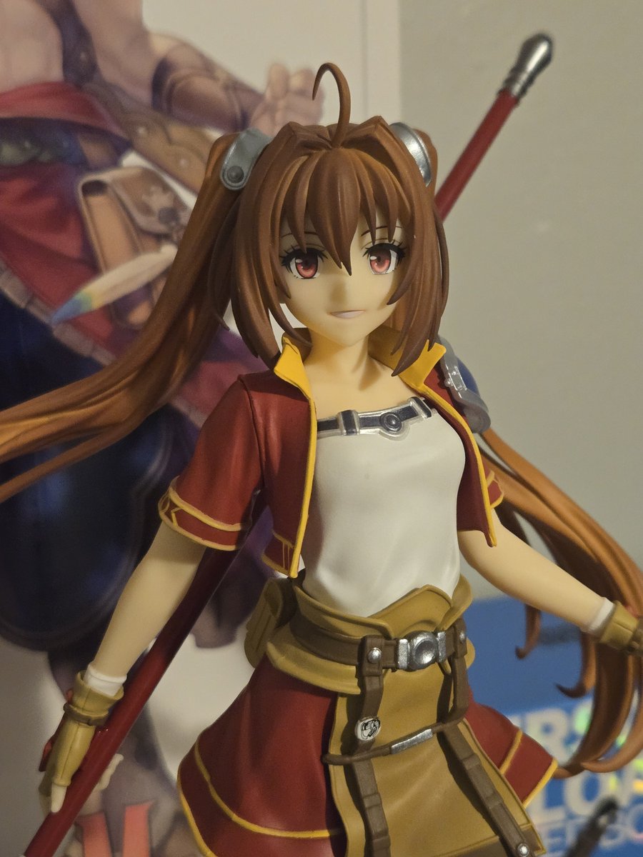 Enforcern15's tweet photo. Oh nice she came a day early 🥰 https://t.co/rAh9OYNbE4