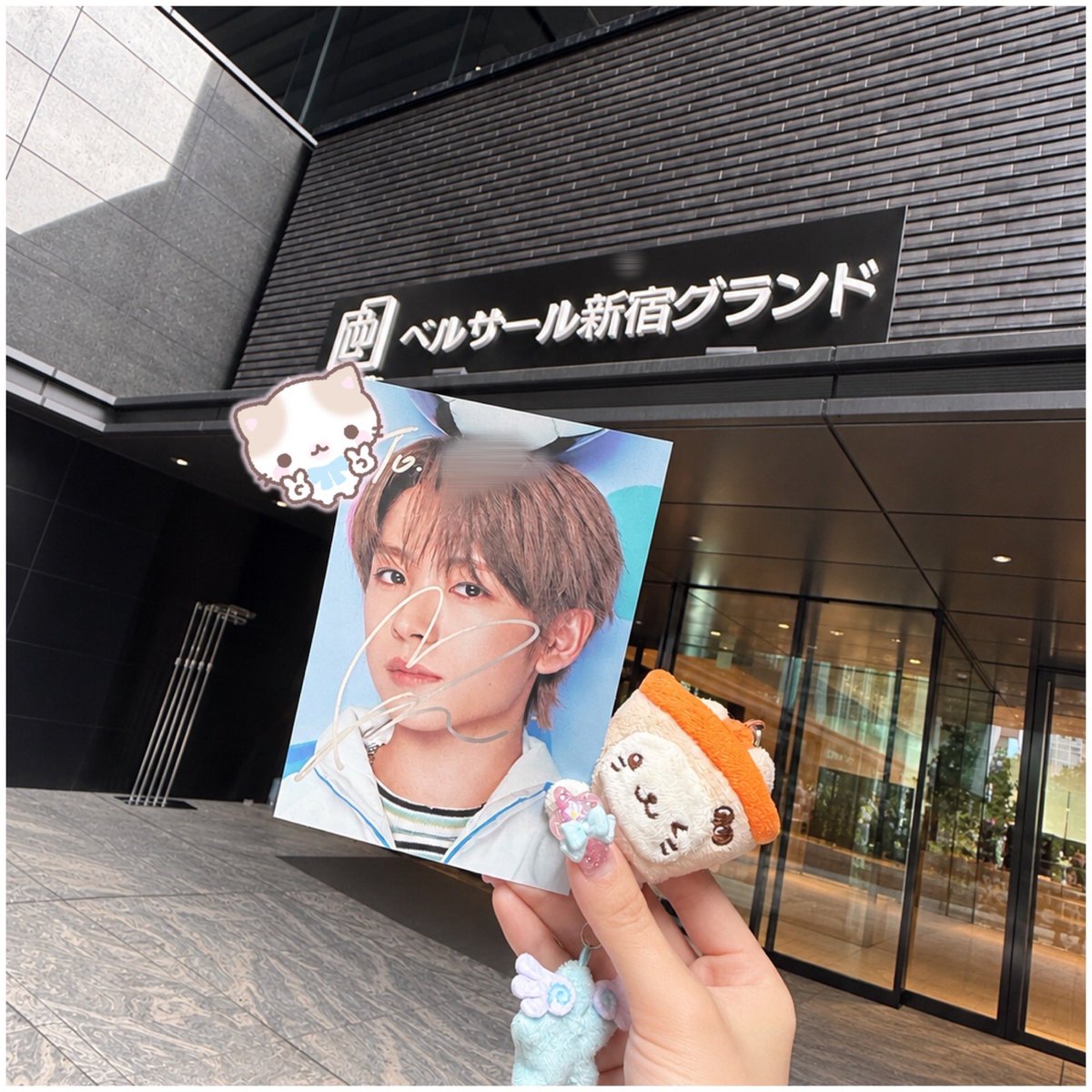Kanisandane_'s tweet photo. よーいどんリリイベ期間楽しかった(ᐡ⦁⩊⦁⸝⸝ᐡ )₊୭だいすきだいすきだいすき https://t.co/50iLpDR5pi