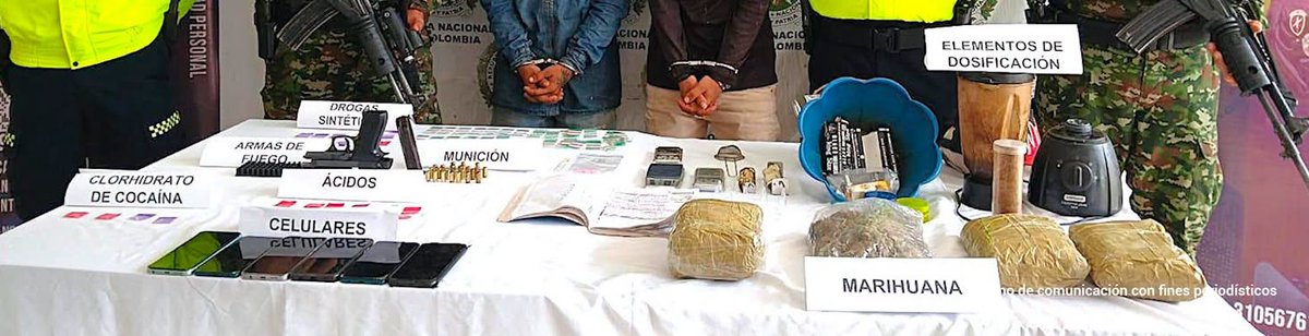 lavozdeyopal's tweet photo. Capturan a dos hombres señalados de traficar droga en #Villanueva, #Monterrey y #Tauramena.

https://t.co/XUqpiJZUpw https://t.co/nEEypKwNrH