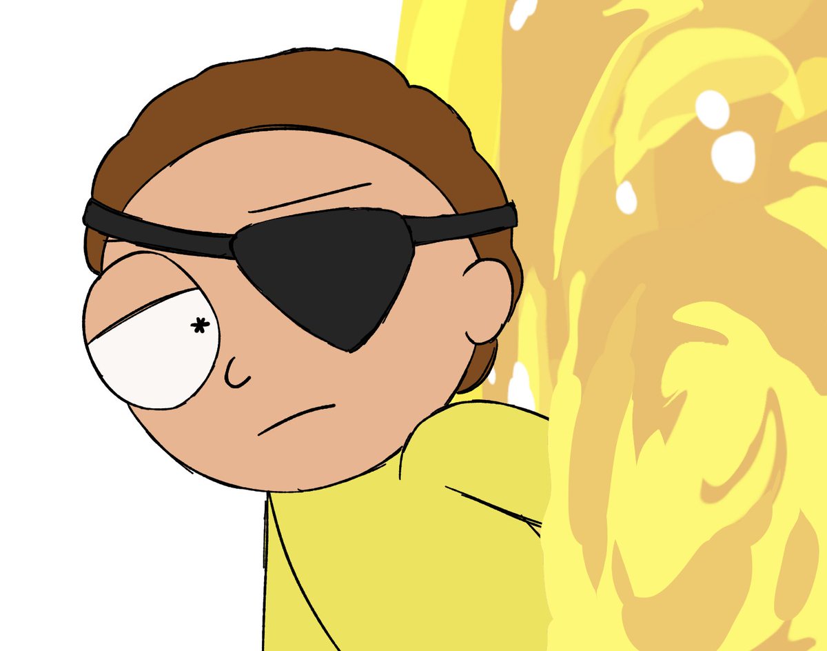 drewsonlypeak's tweet photo. What I think happened in s7 when evil morty went to follow c137

#pemorty #evilmorty #rickandmorty https://t.co/tDM0fiN6Tl
