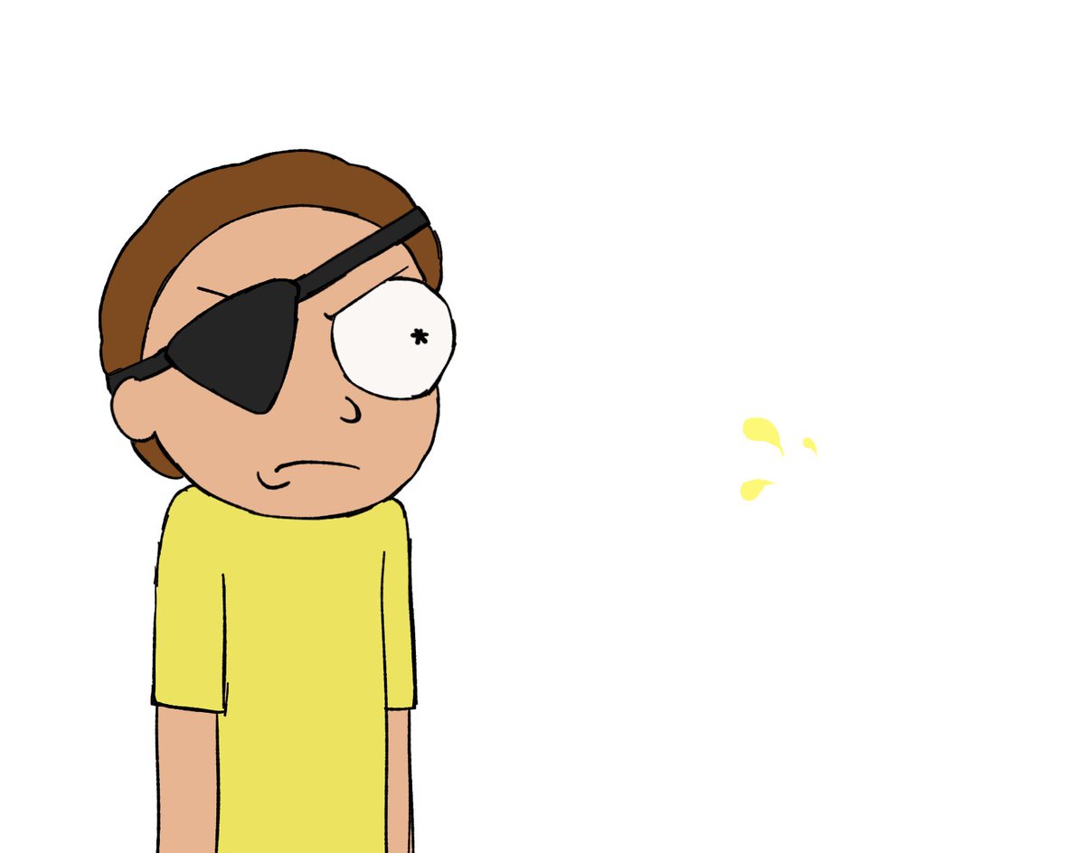drewsonlypeak's tweet photo. What I think happened in s7 when evil morty went to follow c137

#pemorty #evilmorty #rickandmorty https://t.co/tDM0fiN6Tl