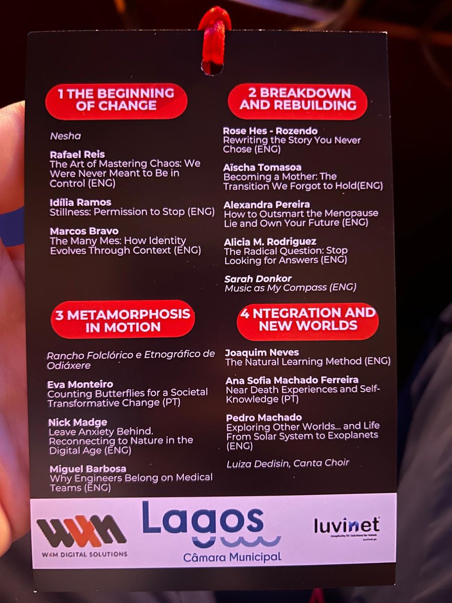 dirceuleonardo's tweet photo. The Power of Owning Your Narrative 🎤

An extraordinary moment, an incredible honor, and a memory that will stay with me forever. Stepping onto the TEDx stage was always a dream, but actually being there, sharing a message I care so deeply about, https://t.co/6ukgOraVev