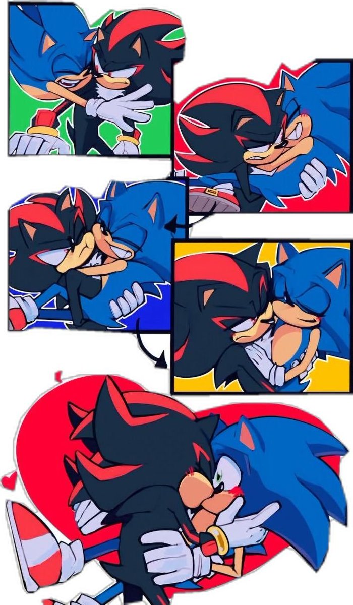 parkar_sienna's tweet photo. #sonic #shadow https://t.co/4inYHCHxO5