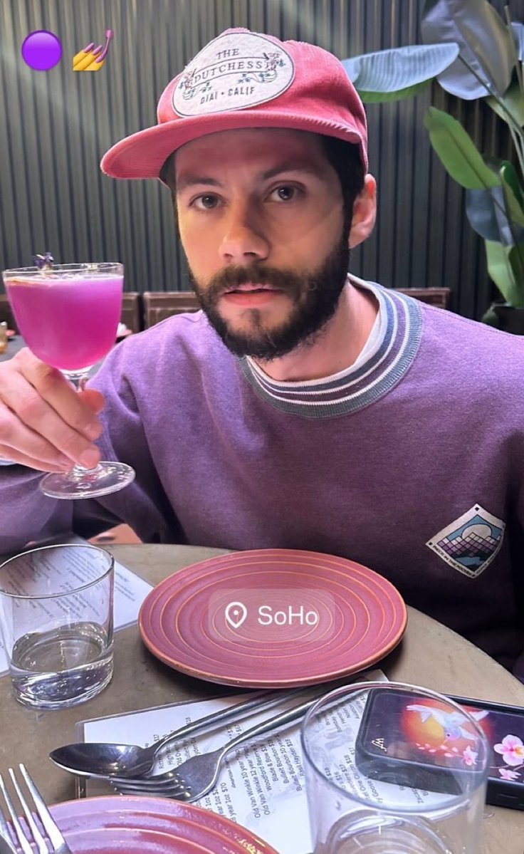 dailyobrienbr's tweet photo. AMORRRRRRR 🥹💖

Nova foto do Dylan recentemente. https://t.co/p9spzhZ2Ew