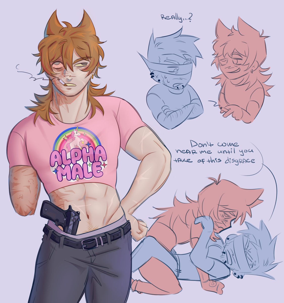 Koowy_vomit's tweet photo. Sometimes Tom regrets his choice
#tomtord #tordtom #eddsworld https://t.co/Xz9YotXjQd