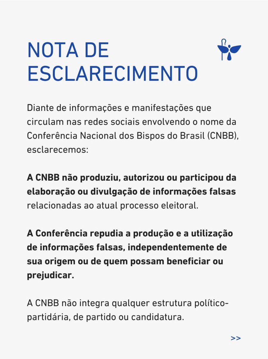 zappaannaz's tweet photo. CNBB reage aos covardes ataques de Flávio Bolsonaro https://t.co/vvdttmGH1d