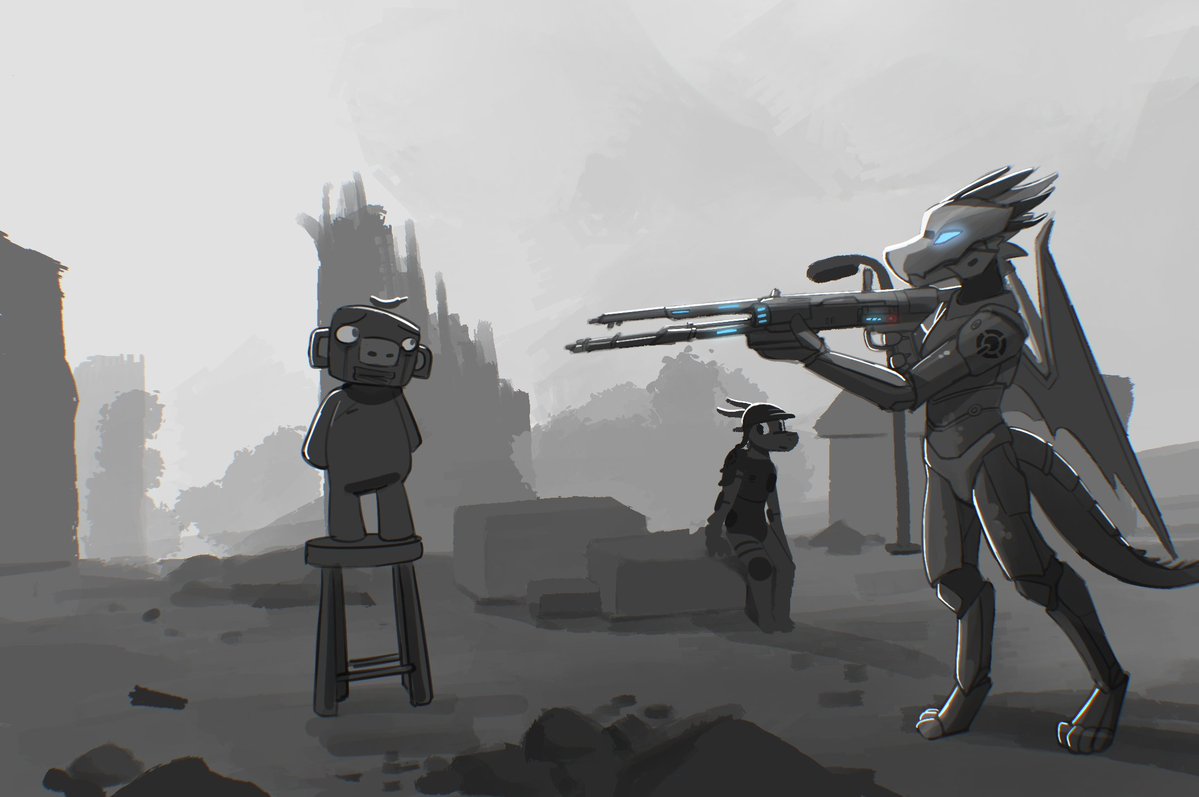 EngineTrap's tweet photo. perfect scum for the Radiata to run the experimental weapons program on :) https://t.co/qPVFBgbsgn