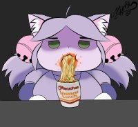 gatiyolo's tweet photo. Al parecer le falta algo a la sopa
#deltarune #deltarunefanart 
Ahora, voy a hacer las otras versiones: Manager y Mike. Artista original del arte original : @NiftyToast https://t.co/wOqLV7hriE
