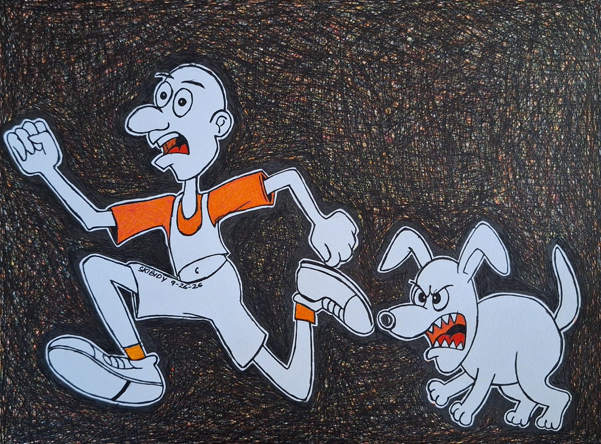 tnvtts's tweet photo. The Dancing Skibidy, #Characters 1

By Togbah Push Wleh

Skibidy loves to dance.
Skibidy loves his friends.
But Skibidy wants his friends.
And Skibidy wants a chance.
to be a friend
to be with his friends
Skibidy walks by dancing. https://t.co/y1BuF7pnZb