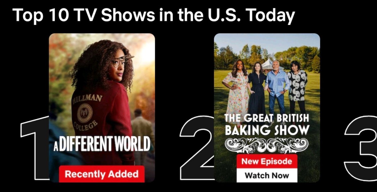 ADWDailyUpdates's tweet photo. keep streaming, keep tweeting and keep talking about 'a different world'! this show is so deserving of # 1 on top ten shows currently. congratulations to not only the cast but the crew, Felicia Pride and more. 💗📚⭐️ https://t.co/TBVTWYsBrp