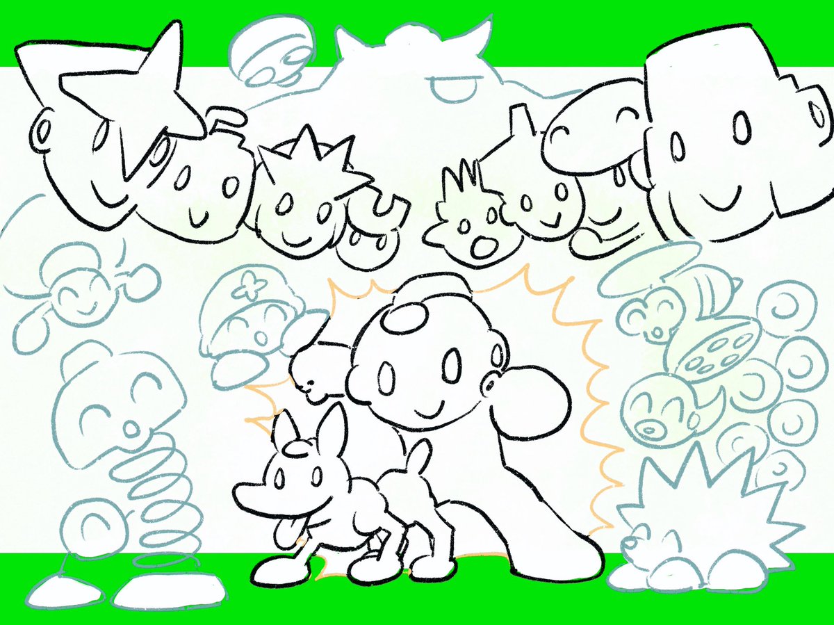 ariga_megamix's tweet photo. ロックマン3 Dr.ワイリーの最期!?
🎊36周年　おめでとうございます㊗️ https://t.co/DGutjQstEE