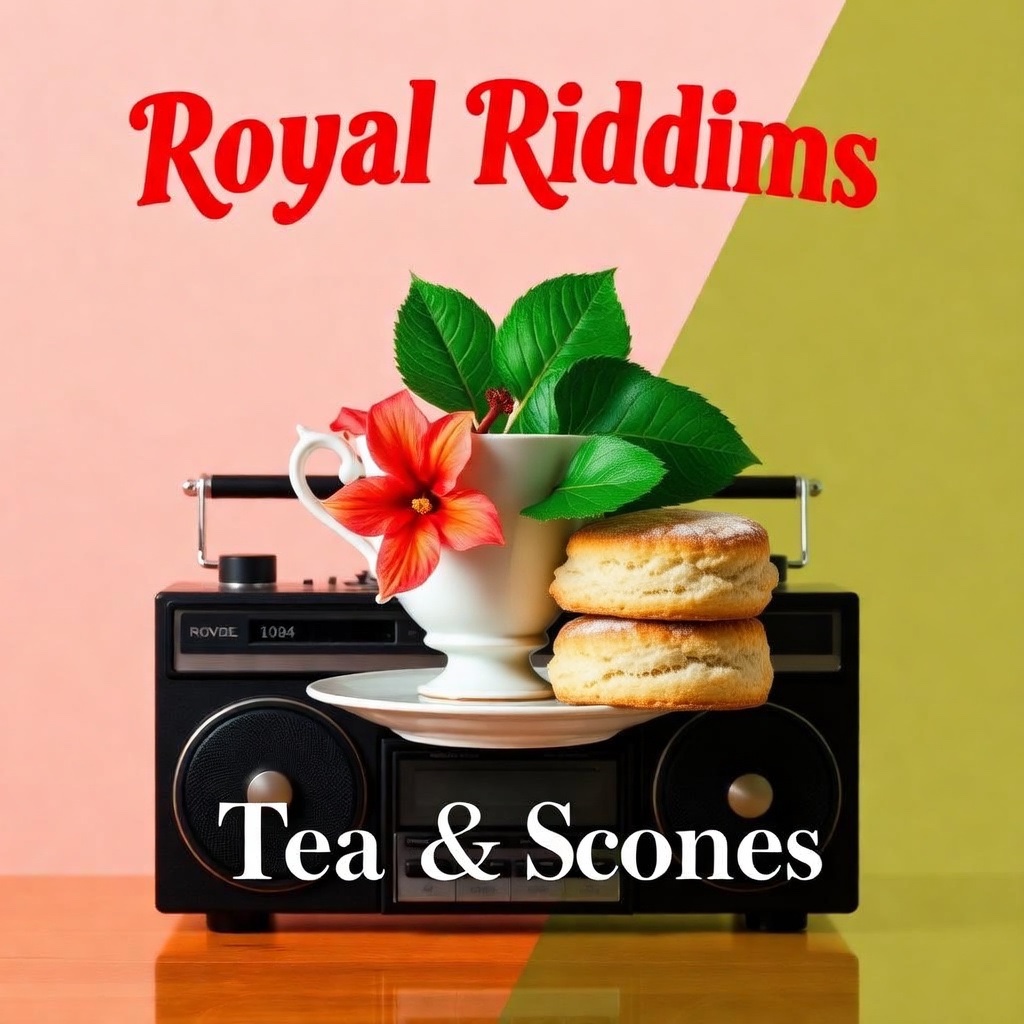 Randbreloaded's tweet photo. Proper scones. Proper tea. Proper tunes. 🫖 🎶 Experience the British side of Royal Riddims on October 17th from 4-10 PM. Do not wait—secure your spot TODAY: https://t.co/LReQPNn80o #BritishInNYC #TeaLovers #UKParties #SoulNightEvents #OctoberEventsNYC https://t.co/gUThG58Px3