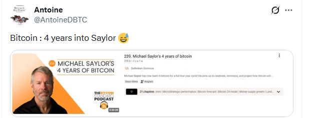 AntoineDBTC's tweet photo. @MissBitcoin_ https://t.co/yr89WHWVnq