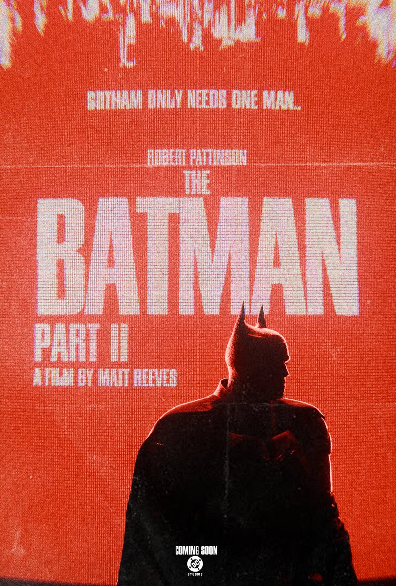 cheddogi's tweet photo. Inspired by Primetime, I decided to make a part 2 poster inspired by their stunning work. It is done in both photoshop and blender. #Primetime #TheBatmanPart2 https://t.co/OlAoEeIbvh