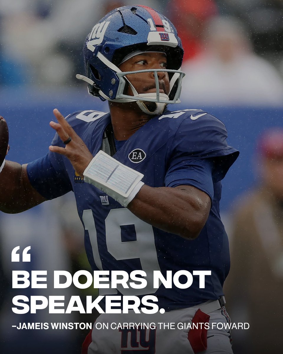 ComplexBets's tweet photo. Jameis Winston never misses with the quotes 😭

(📸: Getty) https://t.co/aqLQiYJGvT