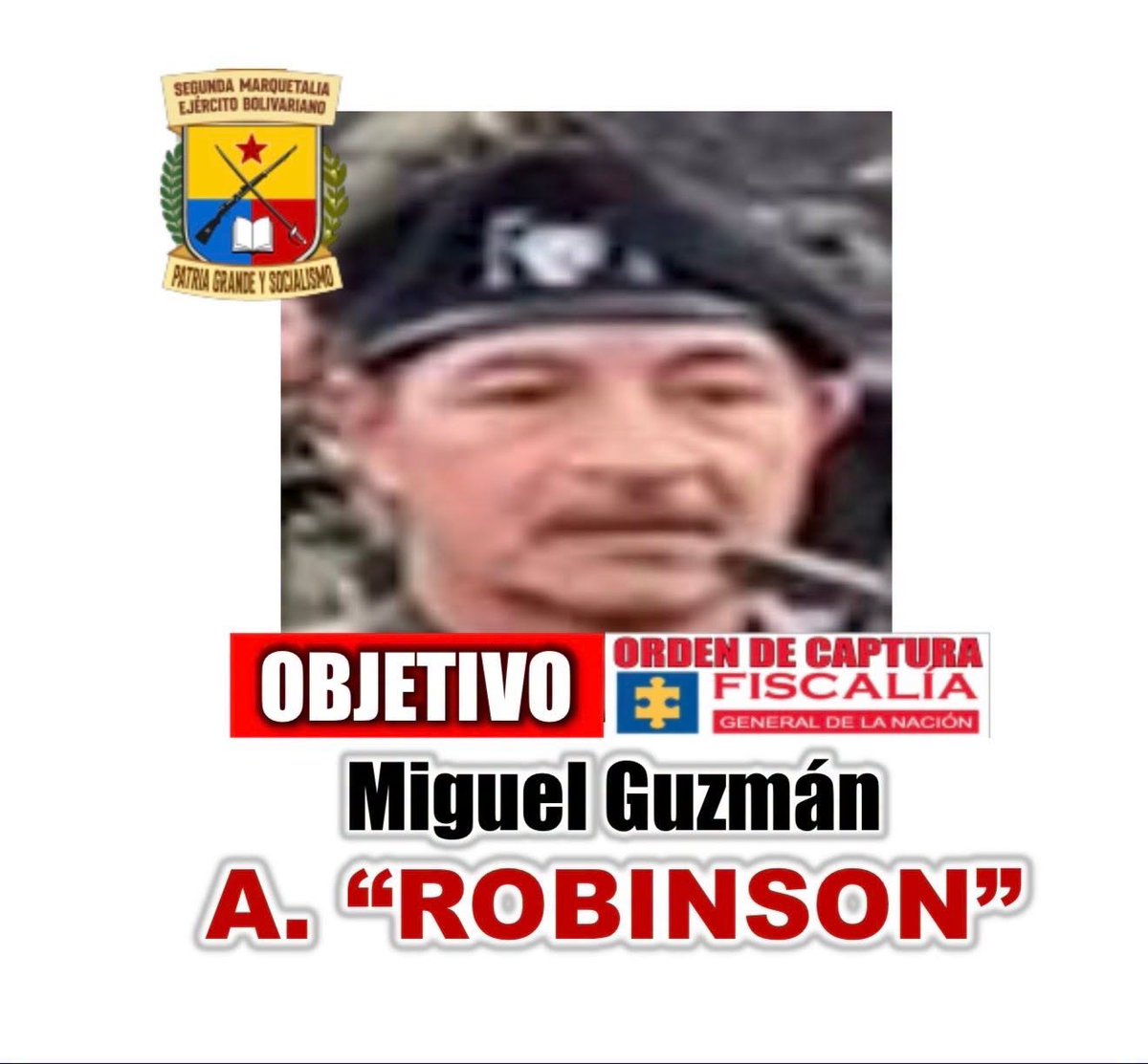 lavozdeyopal's tweet photo. En Tello, #Huila, una operación conjunta de la Fuerza Pública dejó abatido a alias 'Robinson Gutiérrez', señalado como cabecilla político y financiero de la estructura Teófilo Forero Castro, de la Segunda Marquetalia.

https://t.co/iufk9EzpVH https://t.co/J9ARqJz5eo