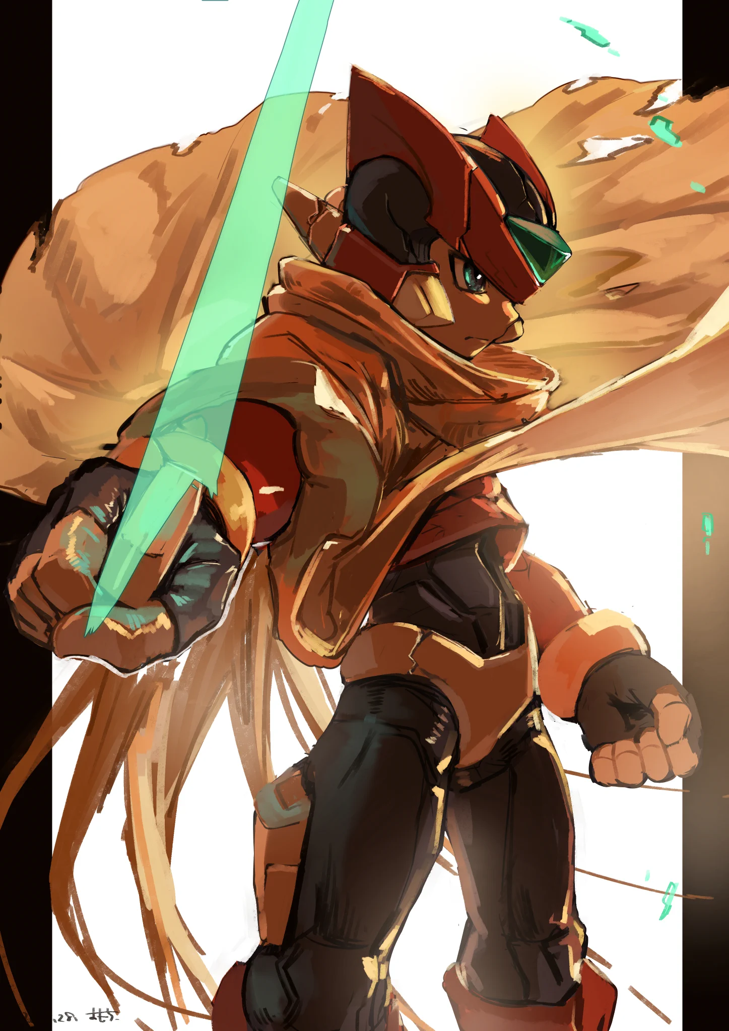 おもち commission open (@mochi_skymega) / X