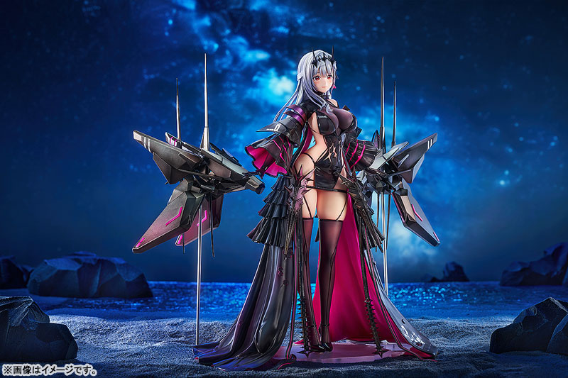 AmiAmi_English's tweet photo. 🌃Released!🌃
GODDESS OF VICTORY: NIKKE Modernia - Second Affection 1/7 Complete Figure (Good Smile Arts Shanghai)
Order from👉https://t.co/9AHwbAnnQm
#GoddessofVictoryNikke #Nikke #Modernia https://t.co/A4vbMmTOPH