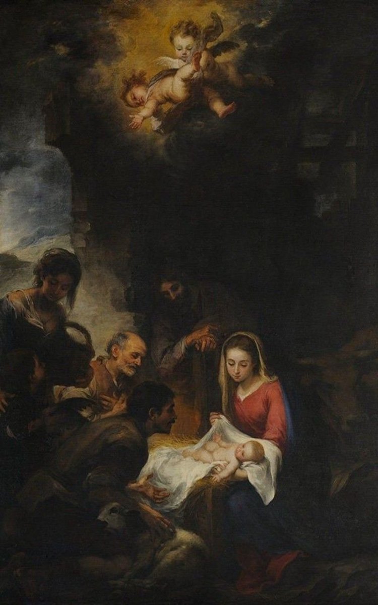 HagiosGregorio's tweet photo. "Salvation is obtained more readily from Mary than from Christ; for in Mary divine mercy shines forth without the terror of justice, whereas in Christ, insofar as He is Judge, justice resides with its rigor."

— Fr. Justin Miechoviensis O.P. https://t.co/ensv96tMTL