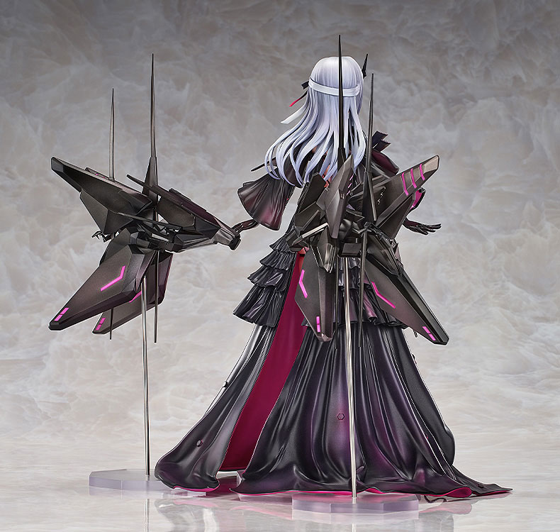 AmiAmi_English's tweet photo. 🌃Released!🌃
GODDESS OF VICTORY: NIKKE Modernia - Second Affection 1/7 Complete Figure (Good Smile Arts Shanghai)
Order from👉https://t.co/9AHwbAnnQm
#GoddessofVictoryNikke #Nikke #Modernia https://t.co/A4vbMmTOPH