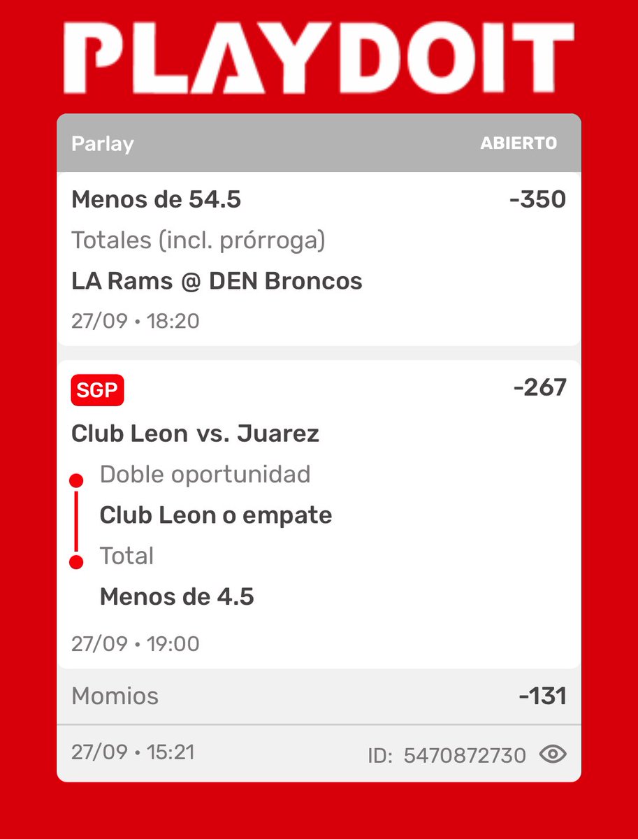 ElParientePicks's tweet photo. Dos defensas impenetrables se ven las caras y La fiera se enfrenta al peor equipo de la liga en un juego que será de pocos goles.

Me avisan cuando sea verde ✅ https://t.co/7xneeJe78a