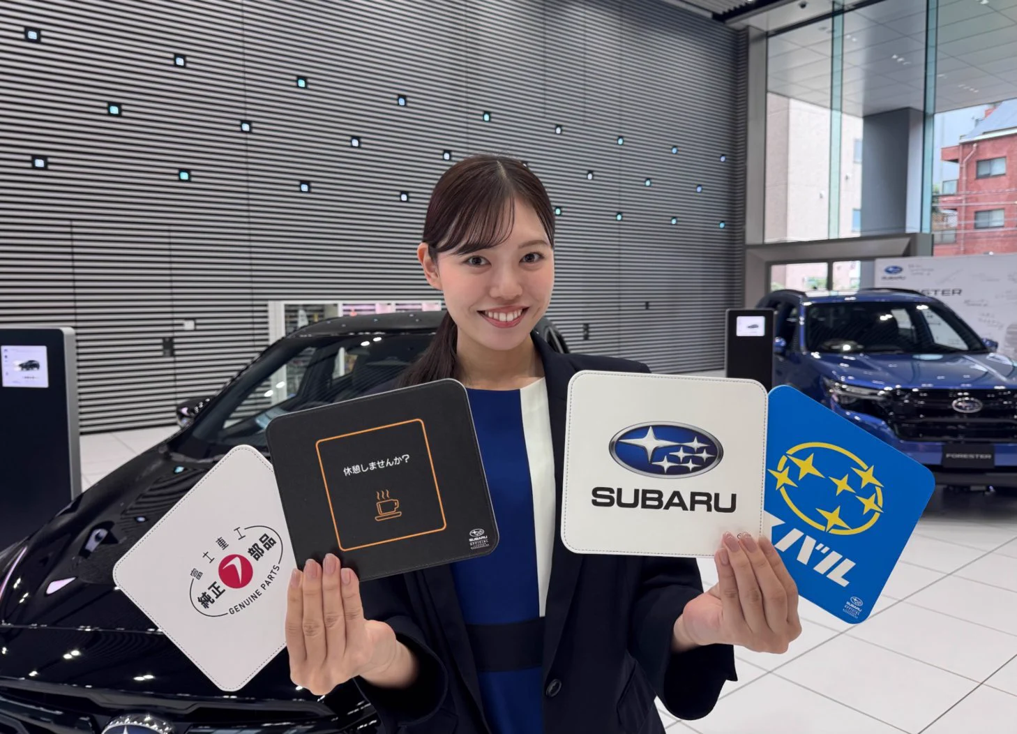 株式会社SUBARU on X: 