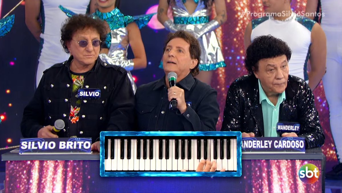 otcomentatudo's tweet photo. Leilão das Notas Musicais 

Sempre foi o momento mais aguardado do “Qual é a Música?”

A gente esperava a semana toda por essas charadas

#ProgramaSilvioSantos https://t.co/Rrc2Y3qyQZ
