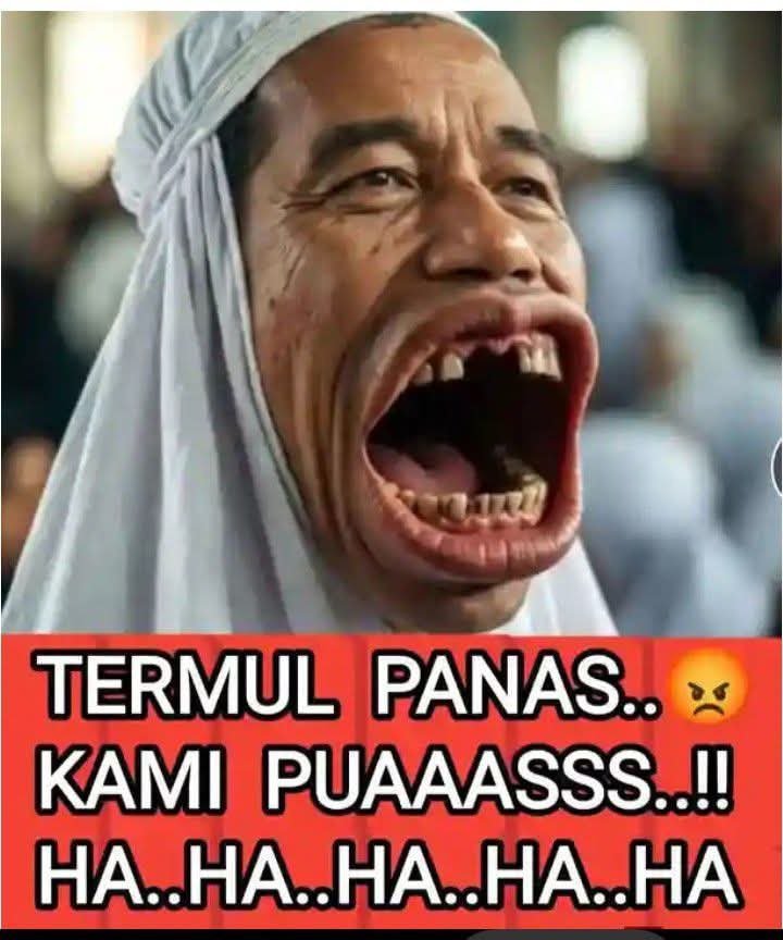 gl0b4l_'s tweet photo. @Buaya_Sumur @BoeCheng @evelyndewi7 @DedynurPalakka Edit aja terus 😂😂😂😂😂 https://t.co/mXJtn8FgnQ