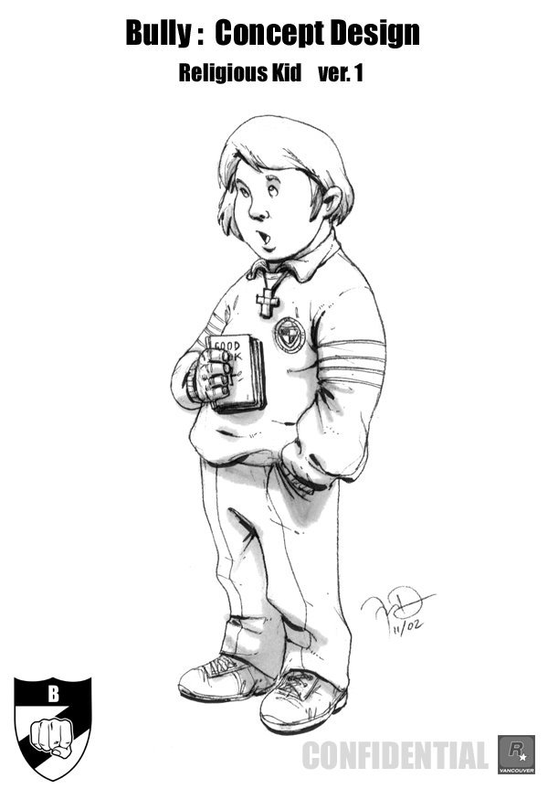 SofyTofy3's tweet photo. Was looking at all Bully concept artworks and realized the heavy potential for some OCs/fanmade cliques. https://t.co/cIsdoKIVhy