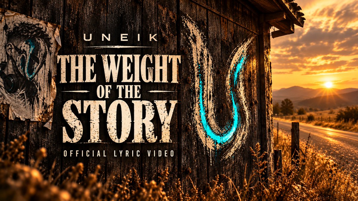 uneikmusic's tweet photo. Four releases from UNEIK: Dark Ritual, Crimson Amber, The Weight of the Story, and The Quiet After. Hip hop, EDM, country, and rock. Official lyric videos and lyrics: https://t.co/OKrJJvSYi2 #UNEIK https://t.co/2cll3gil35