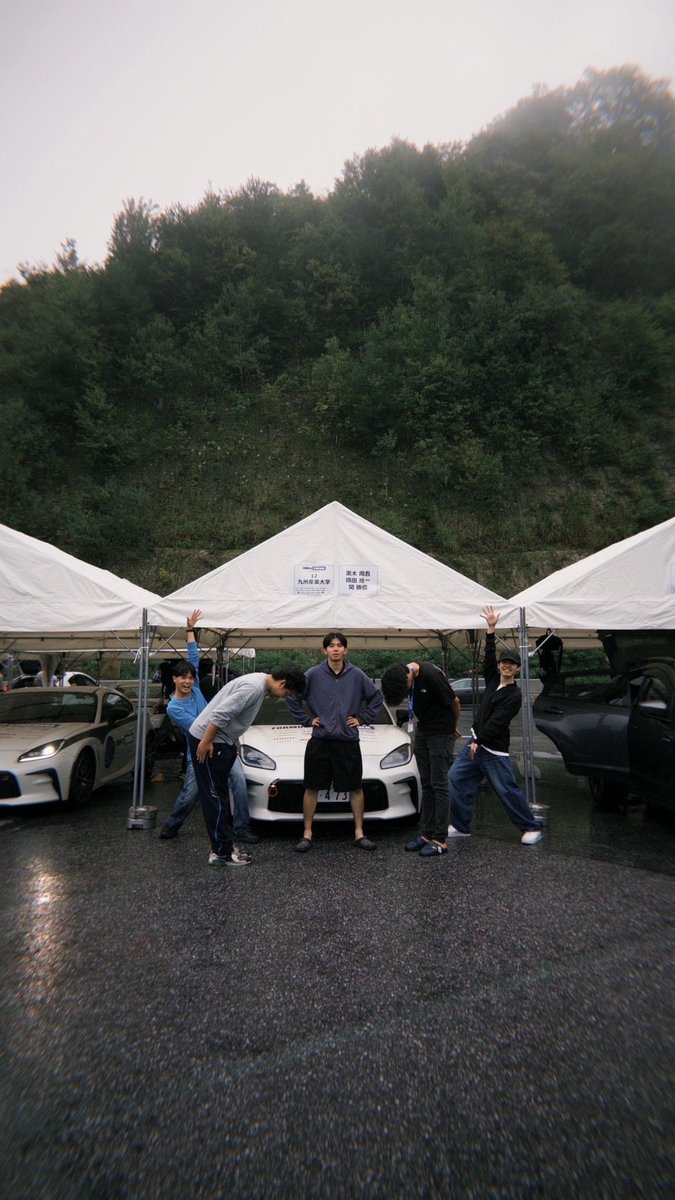 ksu322_cars's tweet photo. Formula Gymkhana 2026 予選会Rd.3
結果：8位/20校中 

惜しくも決勝進出とはなりませんでしたが、多くの課題と収穫を得ることができました。

今回の経験を活かし、来年はさらに良い結果を残せるよう部員一同頑張ってまいります！

応援ありがとうございました！

#フォーミュラジムカーナ https://t.co/XTnnMJ1PzC