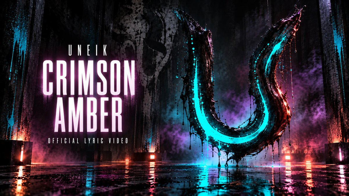 uneikmusic's tweet photo. Four releases from UNEIK: Dark Ritual, Crimson Amber, The Weight of the Story, and The Quiet After. Hip hop, EDM, country, and rock. Official lyric videos and lyrics: https://t.co/OKrJJvSYi2 #UNEIK https://t.co/2cll3gil35