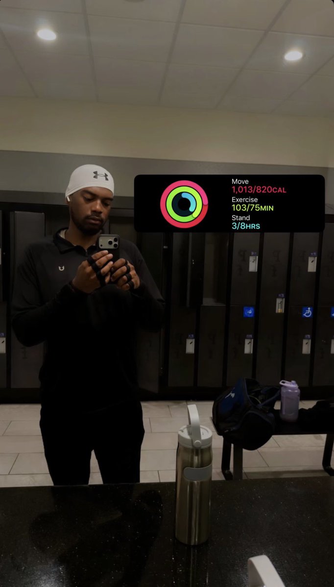 nazxdon's tweet photo. On Sunday’s, we gym 🏋🏽‍♂️ https://t.co/SwjR9v7ebe