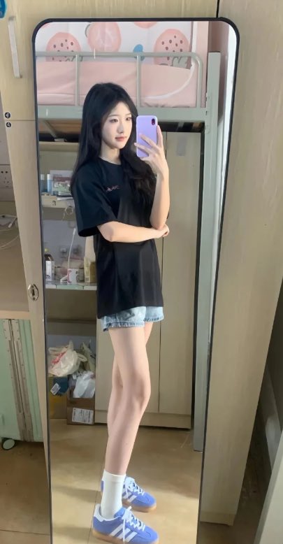 EmilyHernaban5's tweet photo. 今天刚玩！
有人锐评一下我19岁的美福嘛
看完不许瞎说，赶紧看，我要删了 https://t.co/eiqR5y5nS4