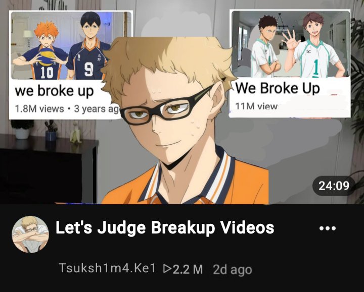 Fraca5ada's tweet photo. Yeah 
#tsukishima #iwaoi #kagehina https://t.co/RKmwkoyOEk