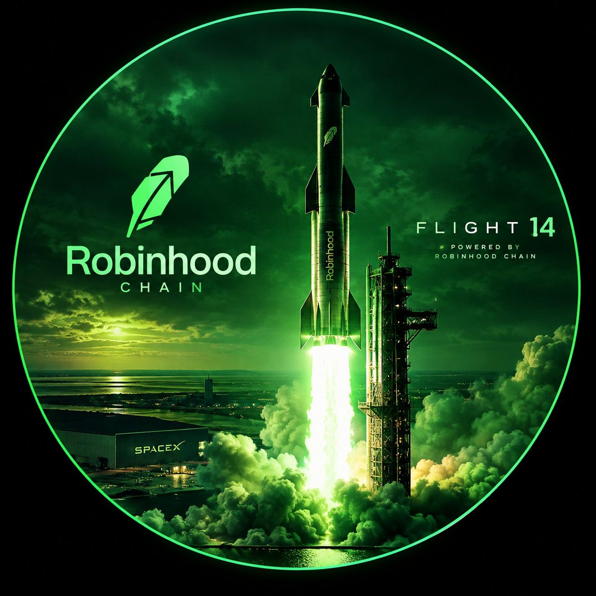 Onyxx_Stone's tweet photo. @elonmusk  just tweeted, shits about to get real with $flight14.

Ape $Flight14 and earn $Spcx 

You're still early, before the CT wakes up

Ca: 0x98baa3a3c5f9401c18888ae7328bdc81f9b4ed6c https://t.co/NRTpVqsWx3
