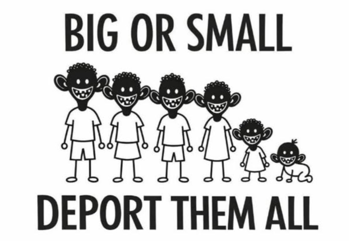 BullMooseMemes's tweet photo. Diversity is not our strength. 

White people are entitled to control the nations they built. https://t.co/NrDWKSppYB