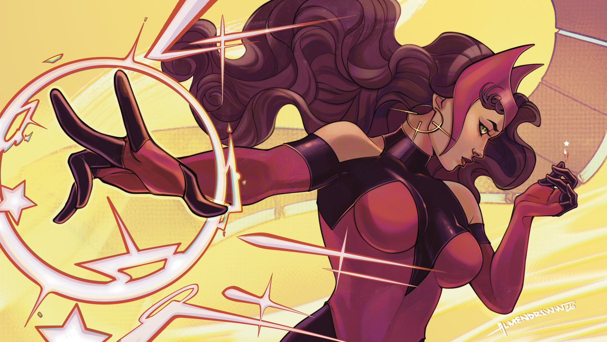 AlmendriWW's tweet photo. Here’s the full version, I loved how her hair turned out in this 👁️ https://t.co/93k81JHabU