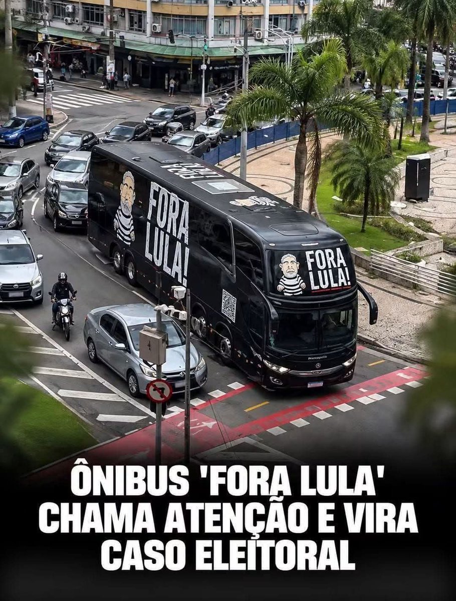 FtimaPesso2719's tweet photo. O que será que vai acontecer com esse caso eleitoral? 
#ForaLula https://t.co/YCe8gous1E
