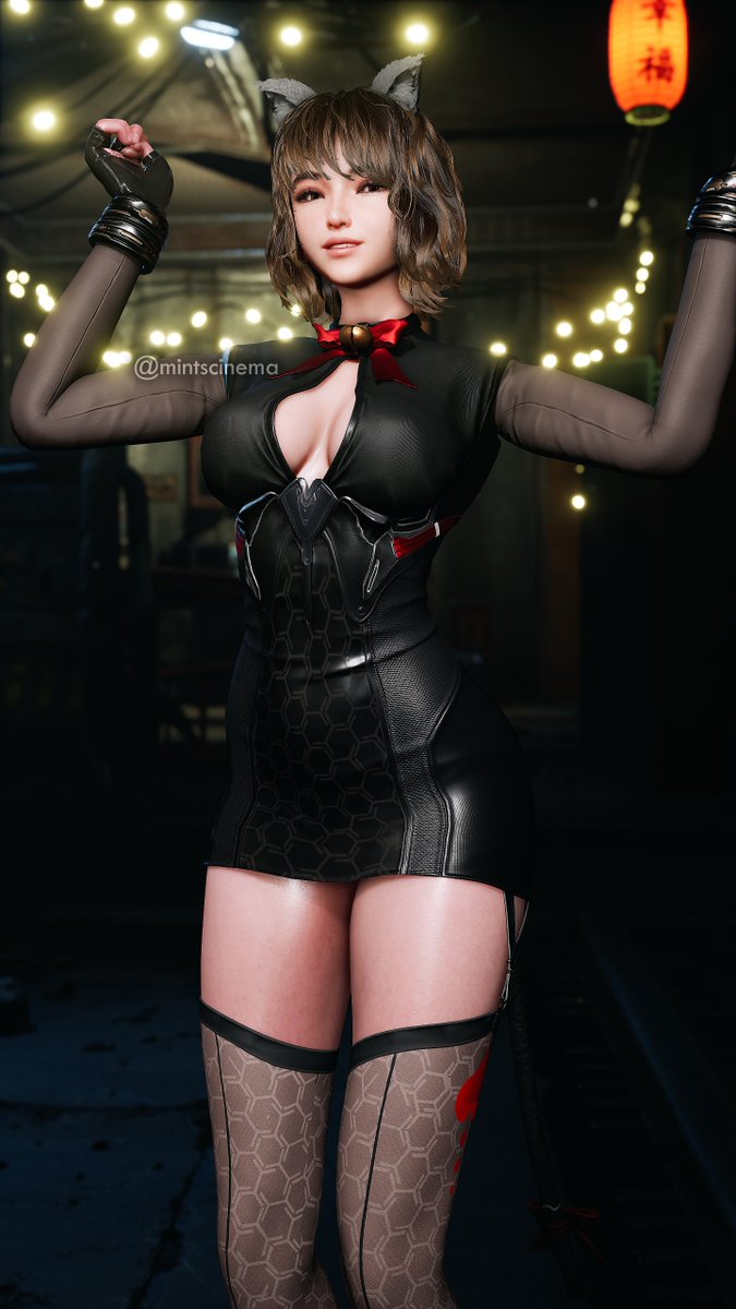 mintscinema's tweet photo. Paws.
#StellarBlade #StellarBladeMods #StellarBladePC #StellarBladePhotoMode #StellarBladeEve #Eve #VirtualPhotography https://t.co/sYVBME52Dr