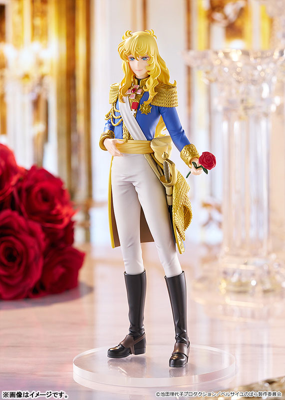 AmiAmi_English's tweet photo. 🌹Released!🌹
POP UP PARADE Anime Movie "The Rose of Versailles" Oscar Francois de Jarjayes Complete Figure (Good Smile Company)
Order from👉https://t.co/VvFRwOtf9w
#TheRoseofVersailles #OscarFrancoisdeJarjayes #POPUPPARADE https://t.co/xmvOIvxSQq