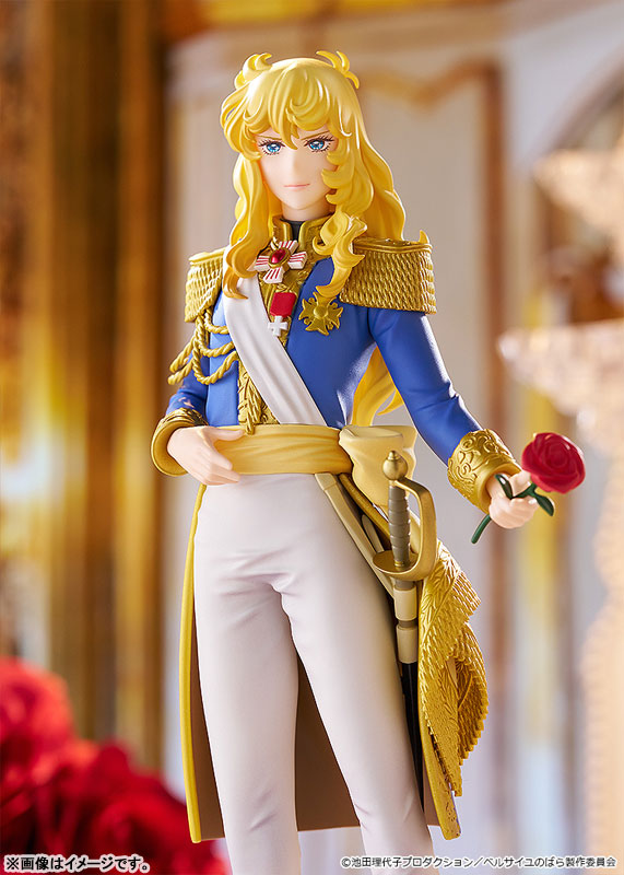 AmiAmi_English's tweet photo. 🌹Released!🌹
POP UP PARADE Anime Movie "The Rose of Versailles" Oscar Francois de Jarjayes Complete Figure (Good Smile Company)
Order from👉https://t.co/VvFRwOtf9w
#TheRoseofVersailles #OscarFrancoisdeJarjayes #POPUPPARADE https://t.co/xmvOIvxSQq