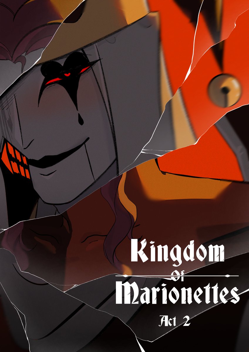 Thepipiuw's tweet photo. ACT 2 RELEASE ON OCTOBER 7TH!!

This might be change in the future if i encounter any problems. I'll let you guys know.

#kingdomofmarionettes https://t.co/C5XigBBrvi