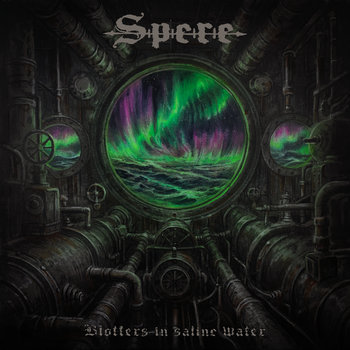 KMANRIFFSMetal's tweet photo. FULL FORCE FRIDAY:🆕October 2nd 4⃣3⃣🎧
SPERE - Blotters in Saline Water 🇩🇪⚛️
2nd album from Paderborn, German Black Metal outfit⚛️
BC➡️https://t.co/WzUW6FM1rJ ⚛️
#Spere #BlottersInSalineWater #BlackMetal #FFFOct2 #KMäN https://t.co/xakqQTE7eU