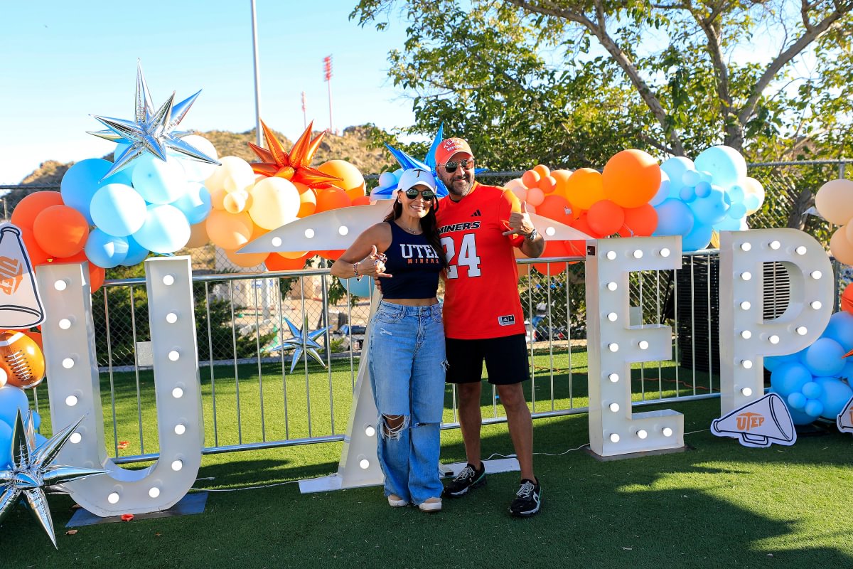 UTEP tweet picture