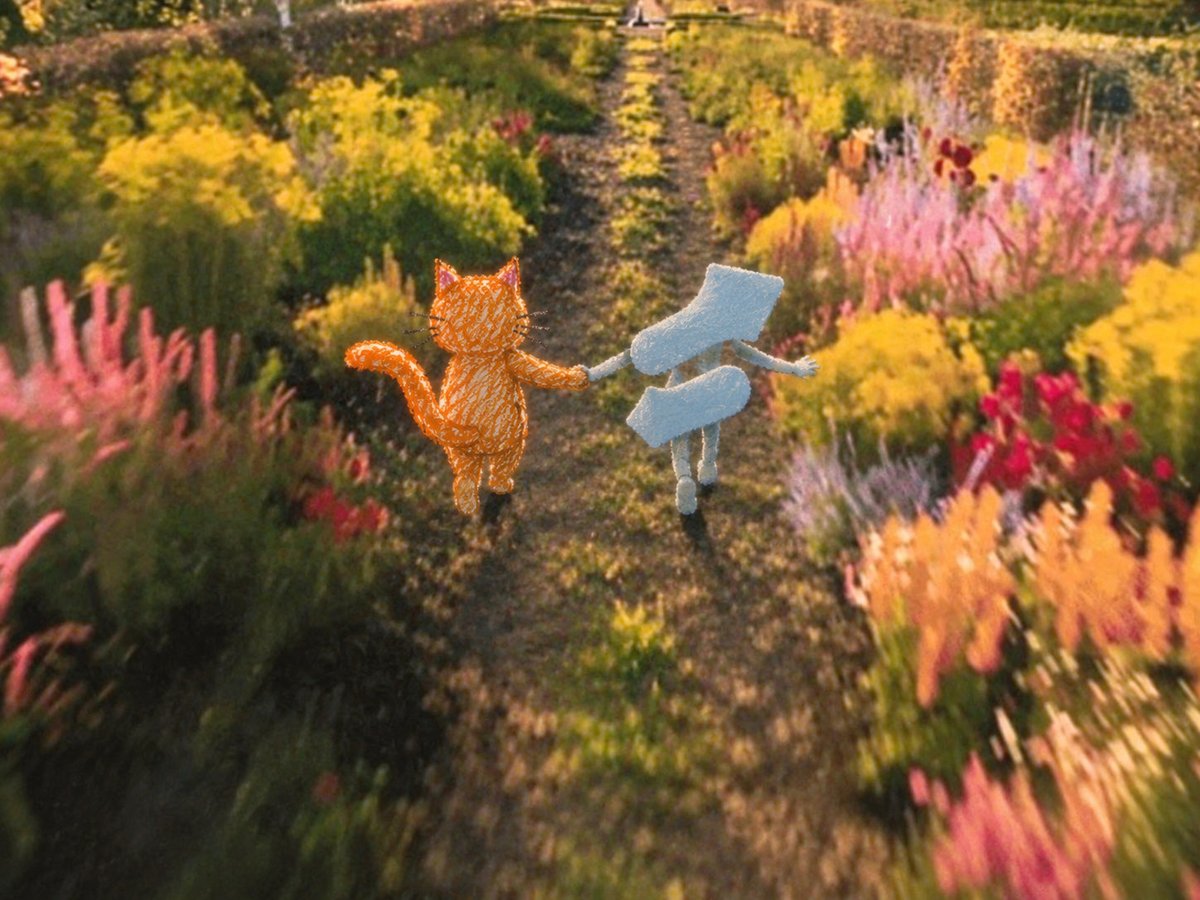 ponzicat_'s tweet photo. @LaunchOnSF back to the garden solana:8CyAMTRa5VB7aFYAbCBXahT8ruLBapJa1ffv8wEsz1br https://t.co/ZQfxJYKz3c