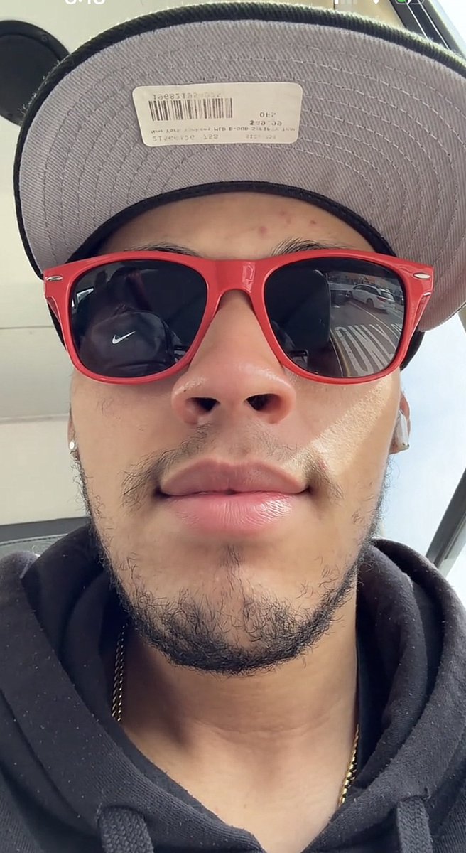 MajestyMclean's tweet photo. This  my boyfriend https://t.co/jXQDaQWzT5